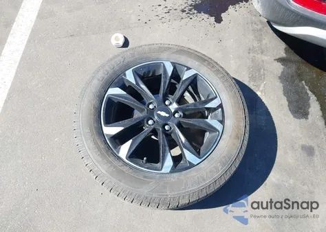 2023 Chevrolet Trailblazer Fwd Lt from USA, damaged, VIN KL79MPS24PB043254